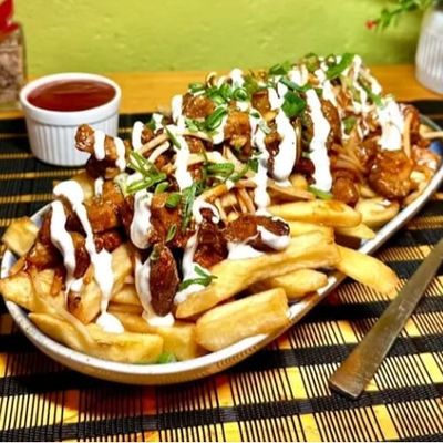 Papas Thai de Vacuno