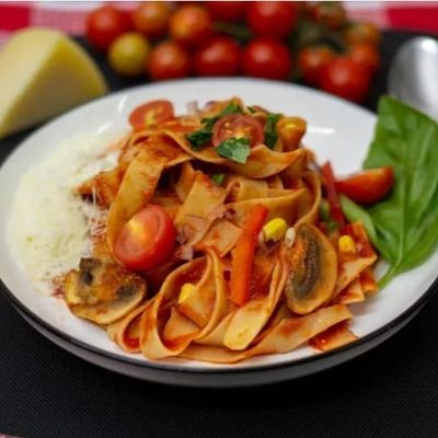 Pasta Napolitana
