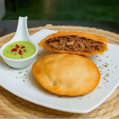 Pastelito de Mechada