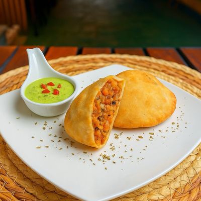Pastelito De Carne Molida