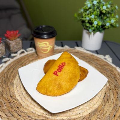 Empanada de Pollo