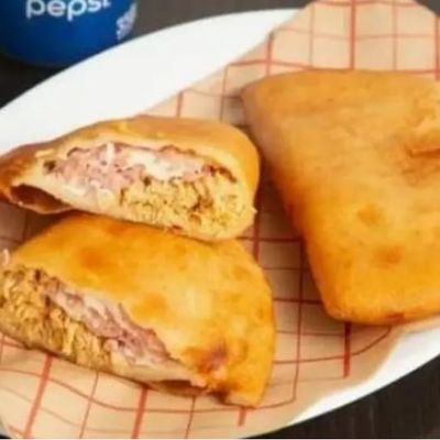 Empada de Jamon y Queso