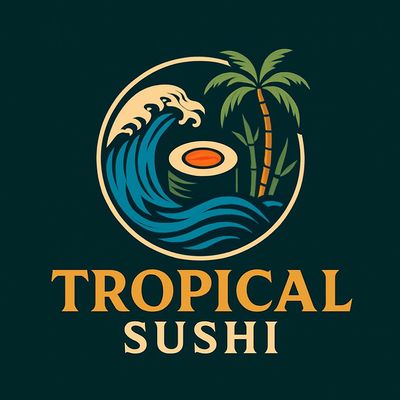 Tropical Sushi