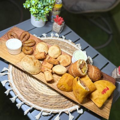 Combo Mr Tequeños para Todos