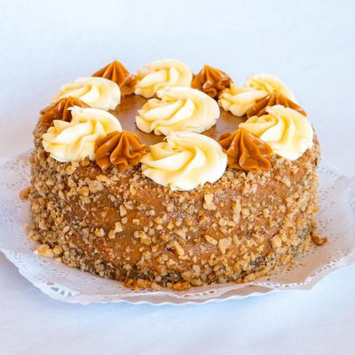 Bizcochuelo Plátano 20p