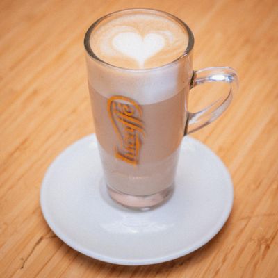 Café Capuccino Doble