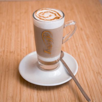 Café Capuccino Vainilla Doble