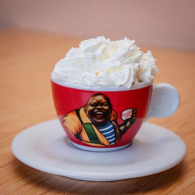 Café Capuccino Vienes