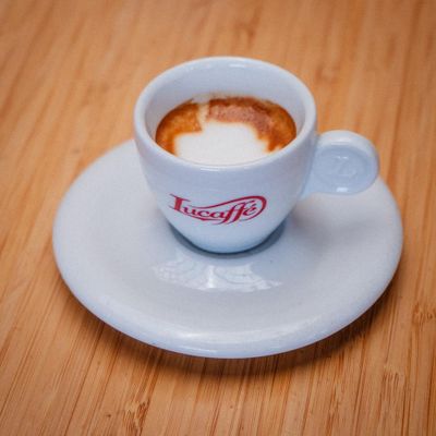 Café Macchiato