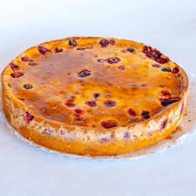 Kuchen Alemán Familiar