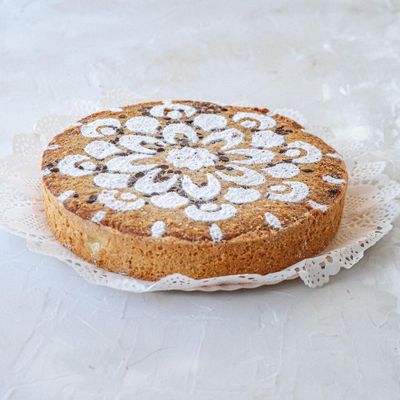 Kuchen Nuez Familiar