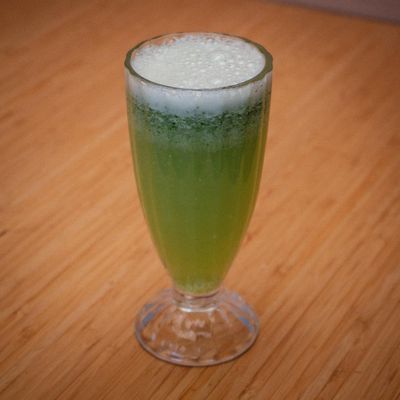 Limonada, Menta y Jengibre