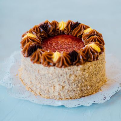 Mil Hojas 5 Sabores 35p