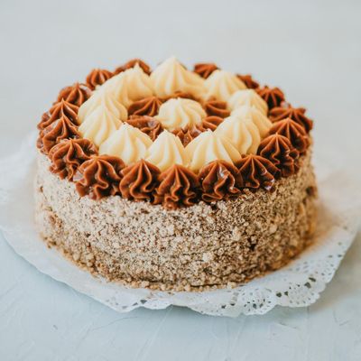 Mil Hojas Manjar Crema Pastelera 15p