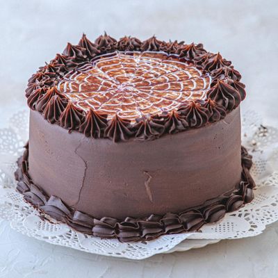 Panq. Chocolate Pie de Limon Frambuesa 15p