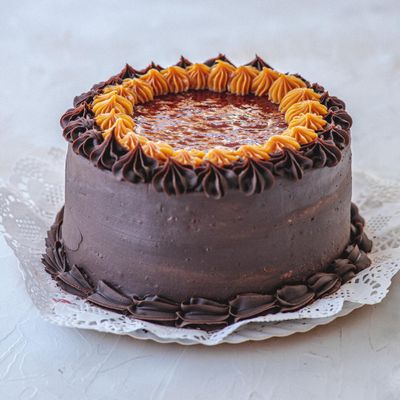 Panq. Chocolate Manjar Frambuesa 20p