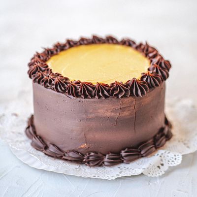 Panq. Chocolate Manjar 20p