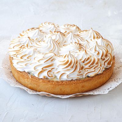 Pie de Maracuyá Familiar