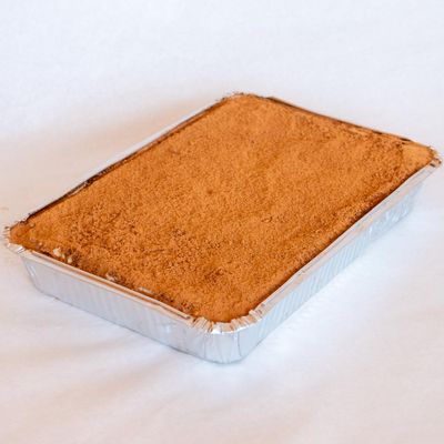 Tiramisú 12p