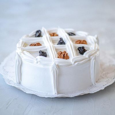 Torta de Ciruela 20p