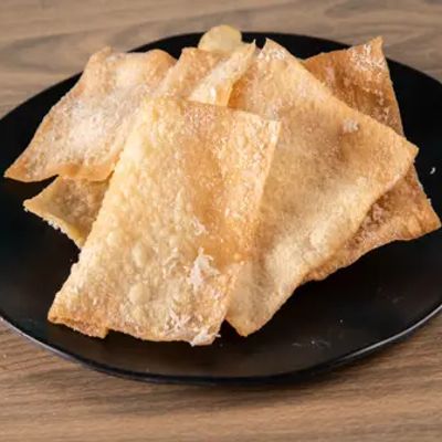 Wantan Frito (10 und)