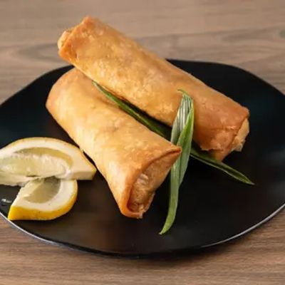 Arrollado Jamon Queso (2 und)