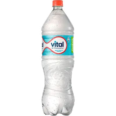 Agua mineral 600ml