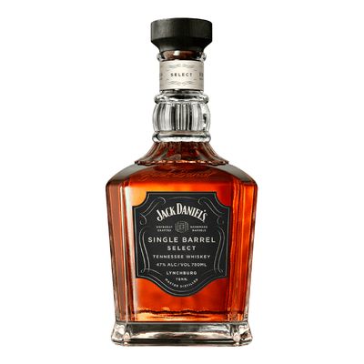 Whiskey Jack Daniel Single Barrel 750