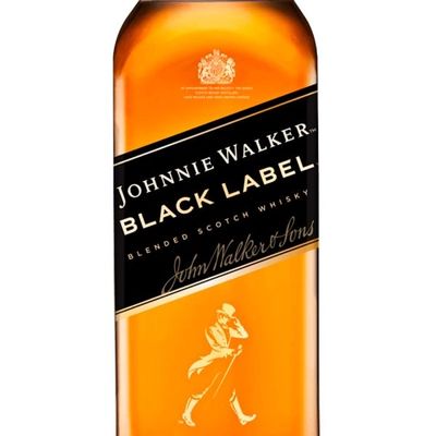 Whisky Johnnie Walker Black Label 750