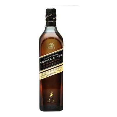 Whisky Johnnie Walker Doble Black Label 750
