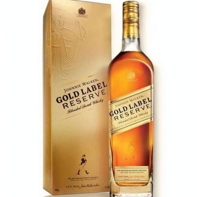 Whisky Johnnie Walker Gold Reserve Label 750
