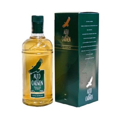 Pisco Alto Del Carmen 35° 1L