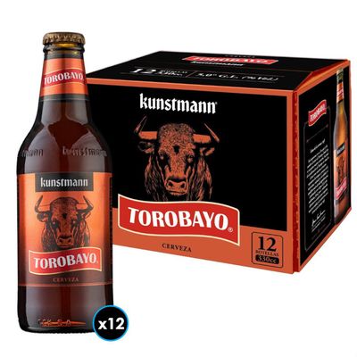 Kunstmann Botella X 12