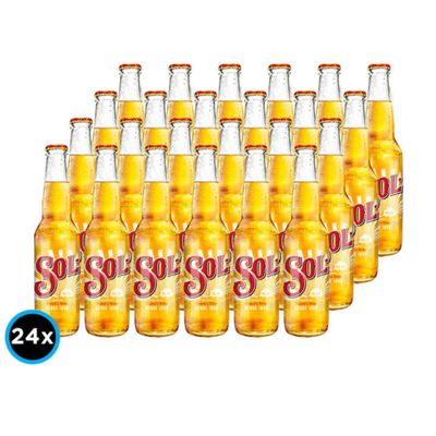 Sol Botellín X 24