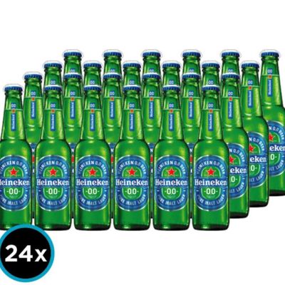 Heineken X 24