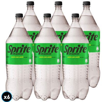 Sprite 3L Sixpack