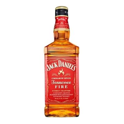 Whisky Jack Daniel Fire 1L