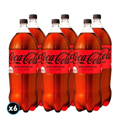 Coca Cola 3L Sixpack