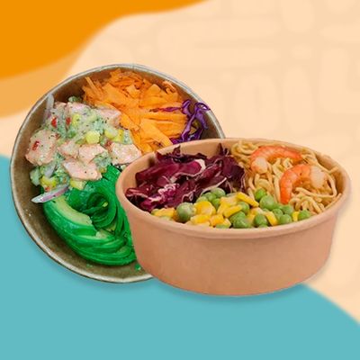 Bowl Acevichado