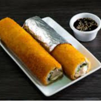 Handroll de Pollo