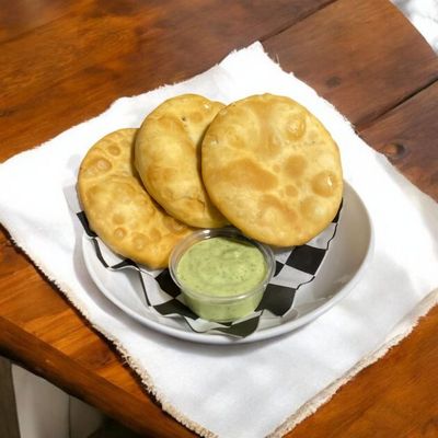 Sopaipillas 10 (uni)