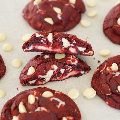 NY Cookie Red Velvet