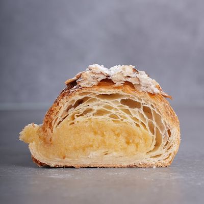 Croissant de Almendras