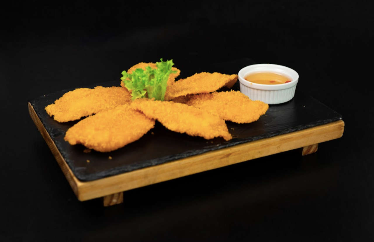 Camarones hawaiianos