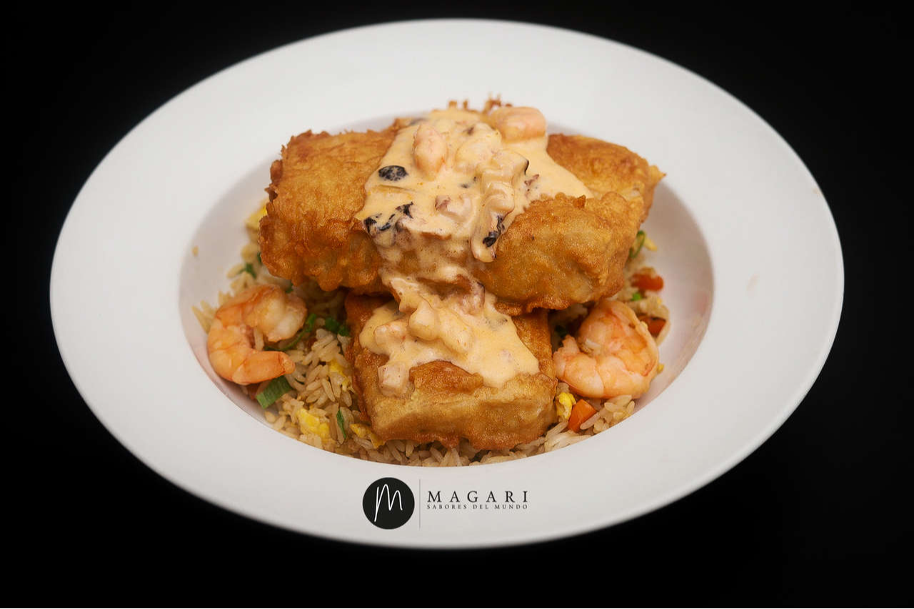 Reineta Tempura