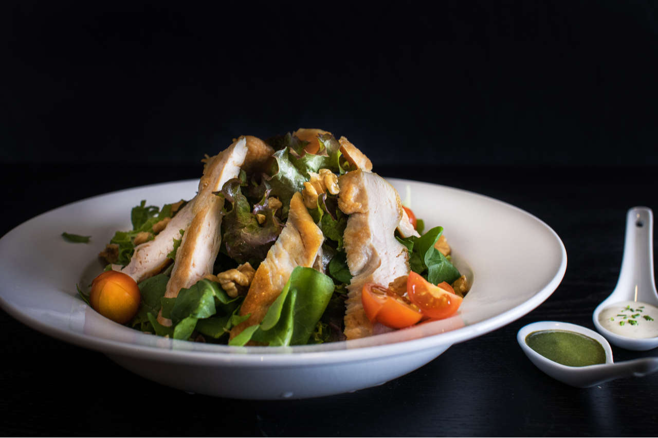 Ensalada Italiana