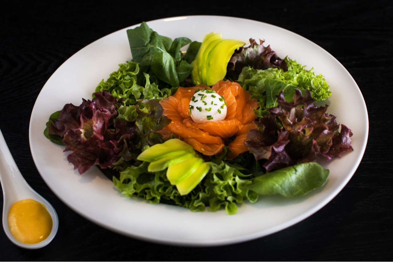 Ensalada Noruega
