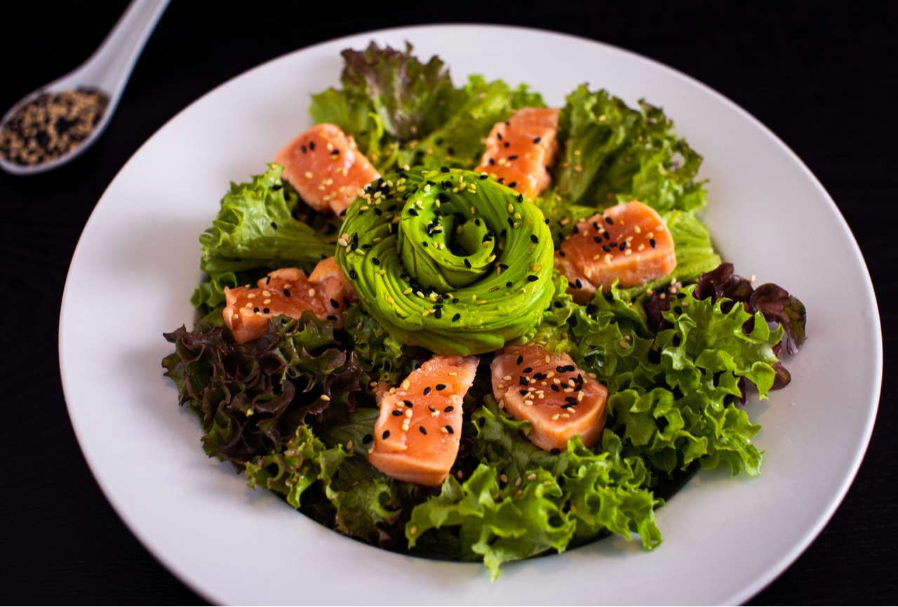 Ensalada Japonesa
