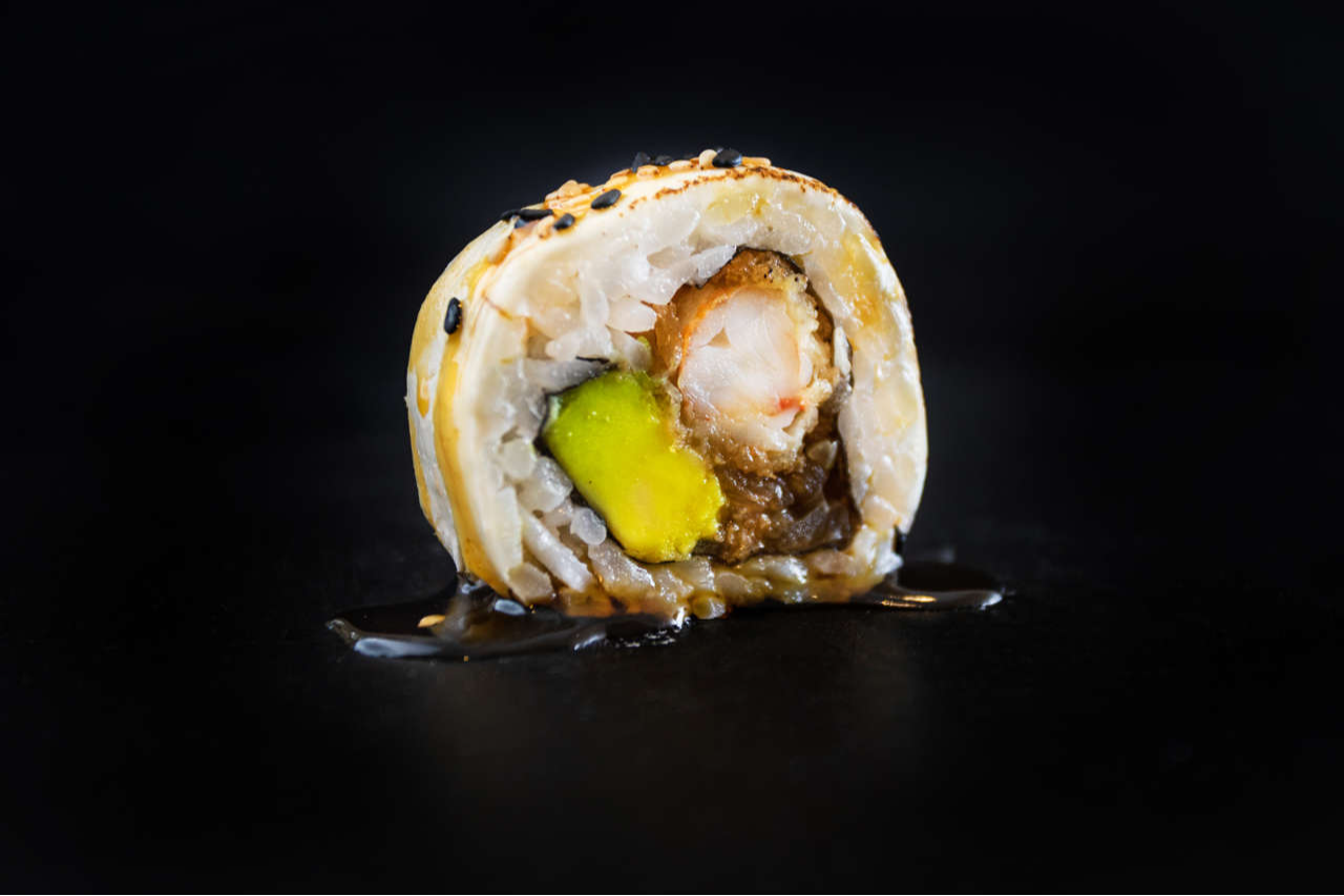 Fogo Roll