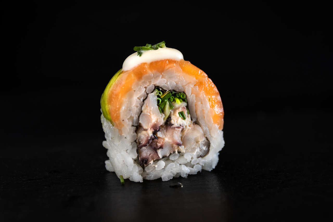 Tako Roll